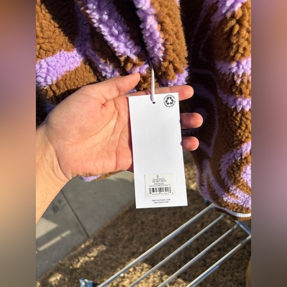 Obey Mazy Varsity Jacket - Picture 7 of 11